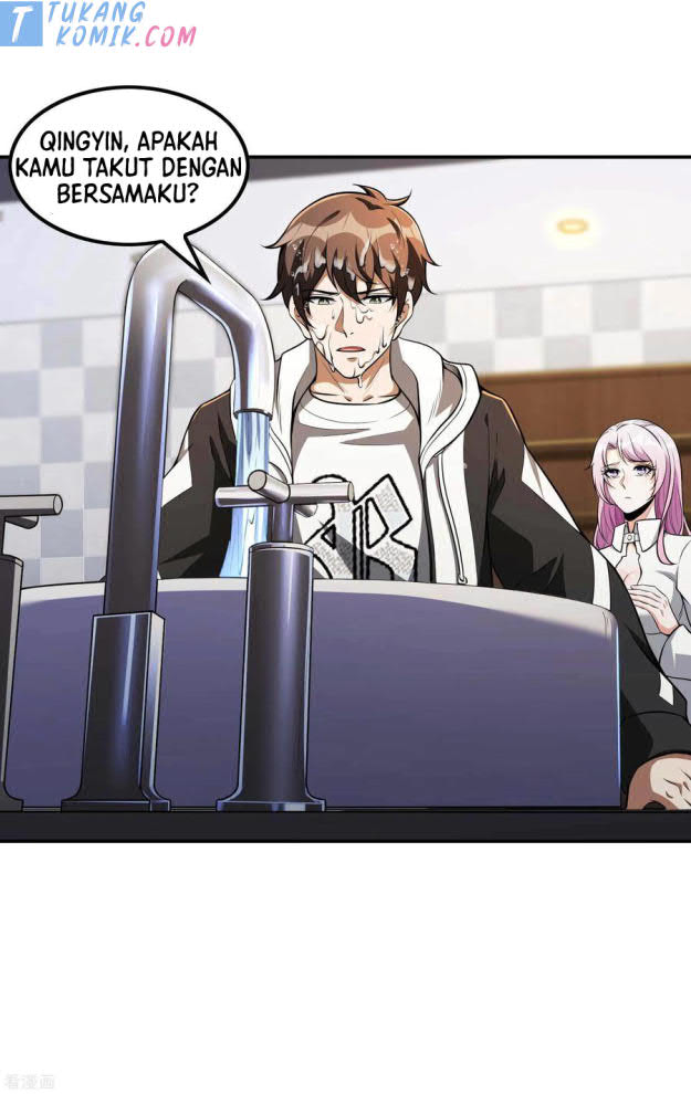 Useless First Son-In-Law (Magnificent Cohabiting Son-In-Law) Chapter 108 Gambar 34