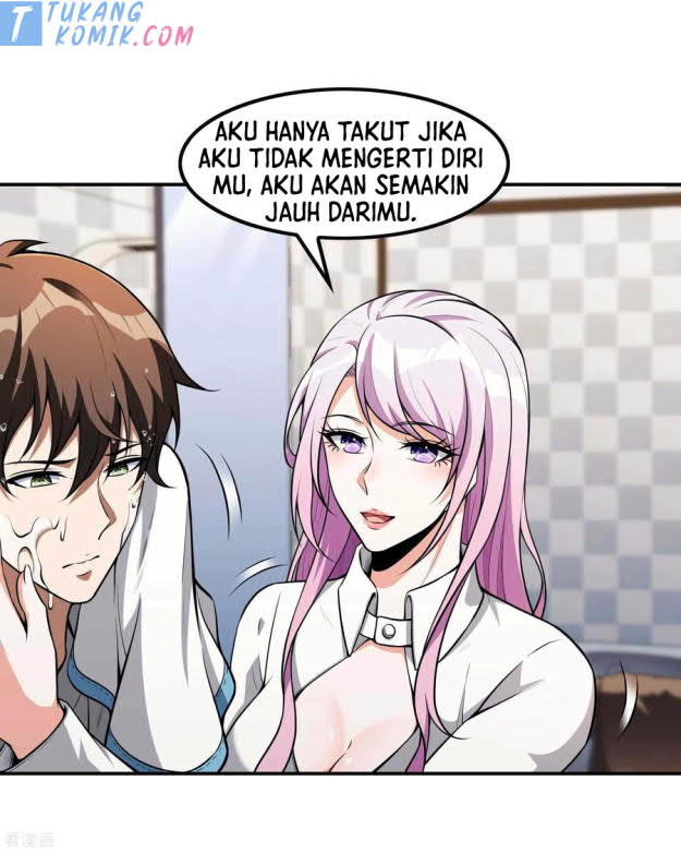 Useless First Son-In-Law (Magnificent Cohabiting Son-In-Law) Chapter 108 Gambar 36
