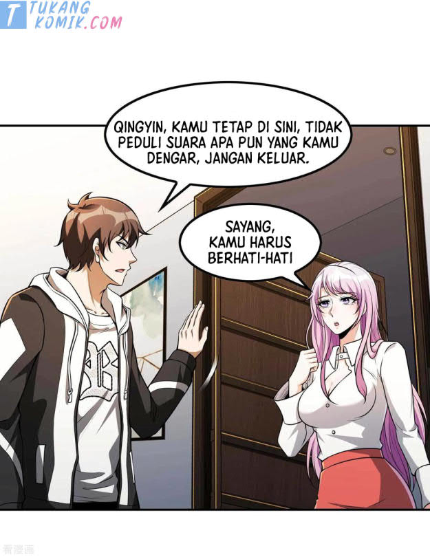 Useless First Son-In-Law (Magnificent Cohabiting Son-In-Law) Chapter 108 Gambar 40
