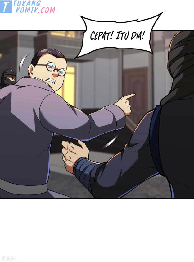 Useless First Son-In-Law (Magnificent Cohabiting Son-In-Law) Chapter 108 Gambar 43