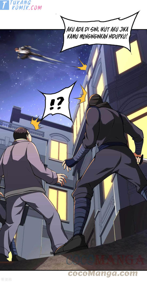 Useless First Son-In-Law (Magnificent Cohabiting Son-In-Law) Chapter 108 Gambar 44