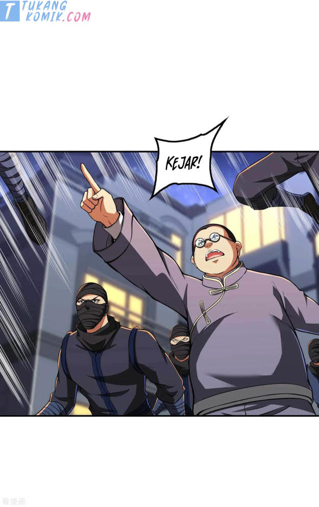 Useless First Son-In-Law (Magnificent Cohabiting Son-In-Law) Chapter 108 Gambar 45