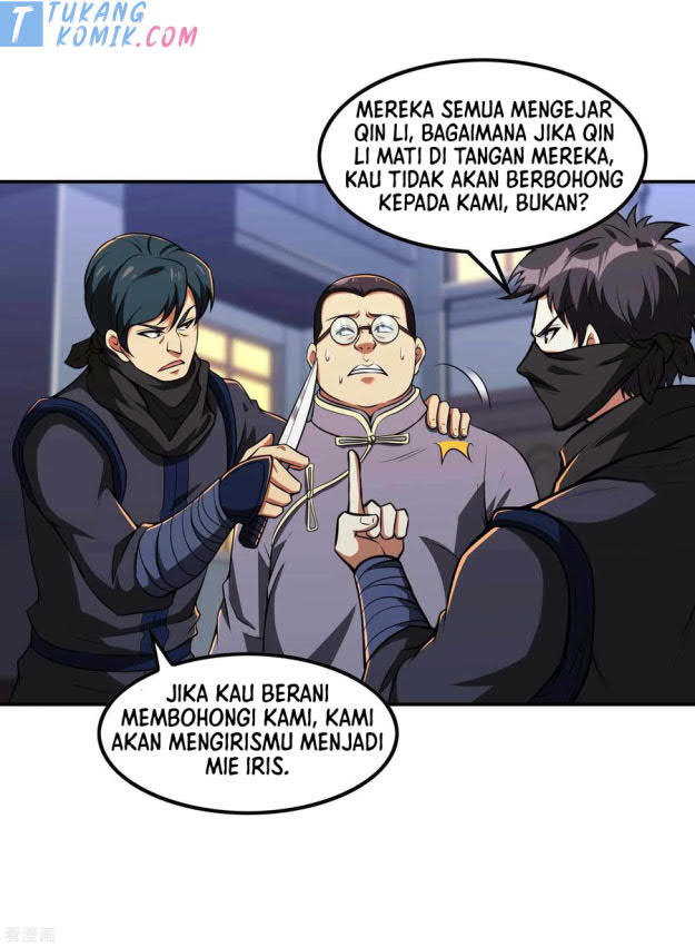 Useless First Son-In-Law (Magnificent Cohabiting Son-In-Law) Chapter 108 Gambar 46