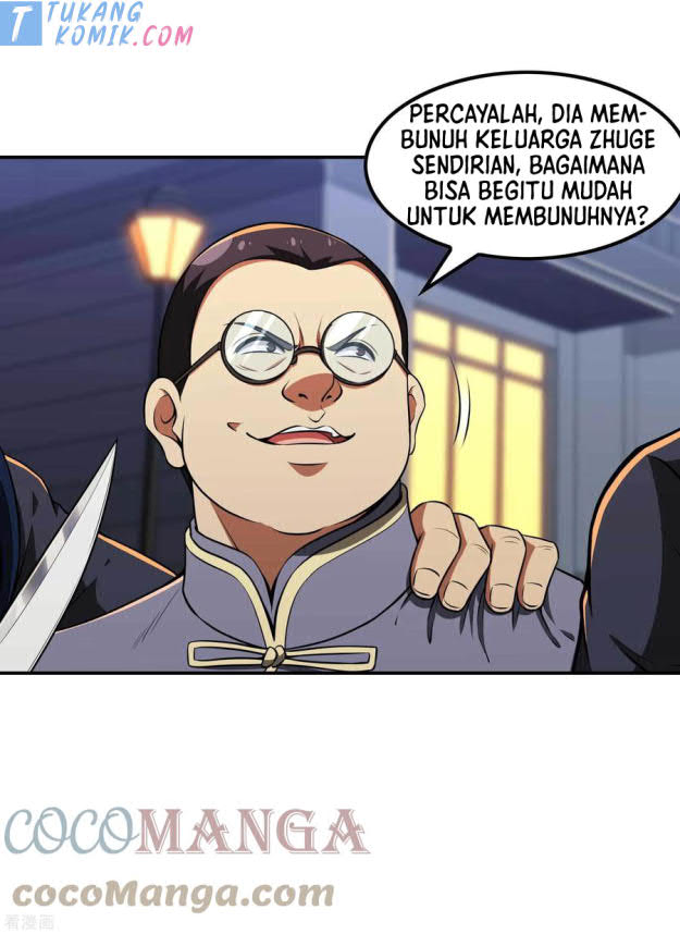 Useless First Son-In-Law (Magnificent Cohabiting Son-In-Law) Chapter 108 Gambar 47