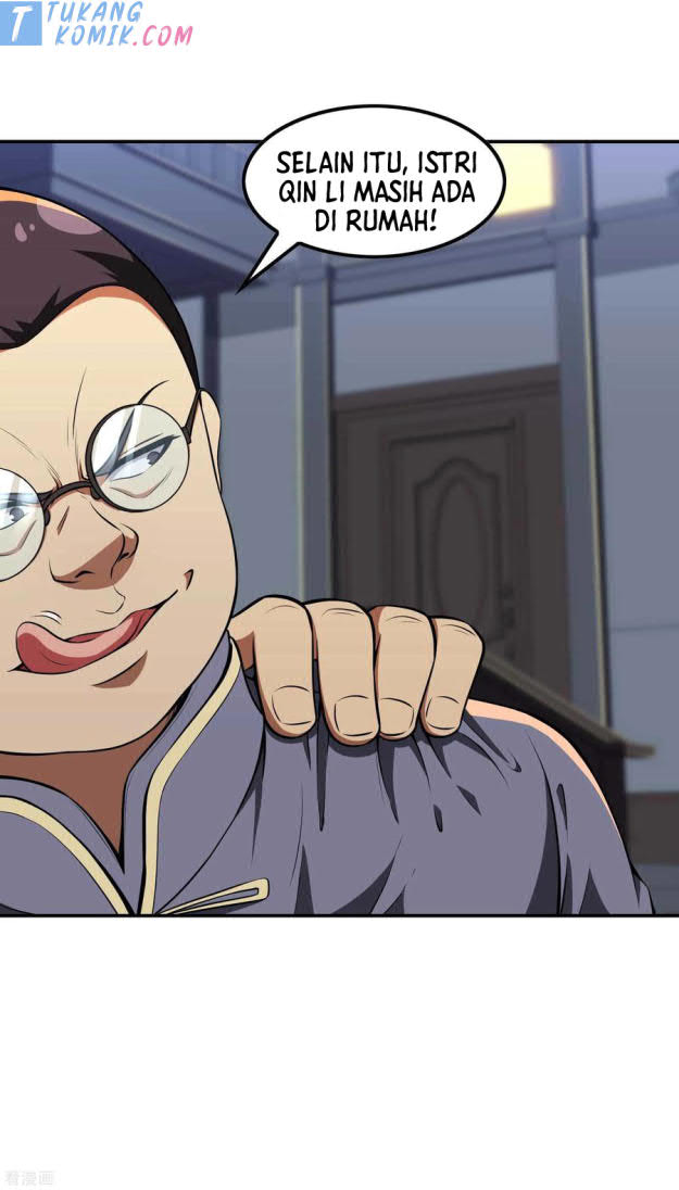 Useless First Son-In-Law (Magnificent Cohabiting Son-In-Law) Chapter 108 Gambar 48