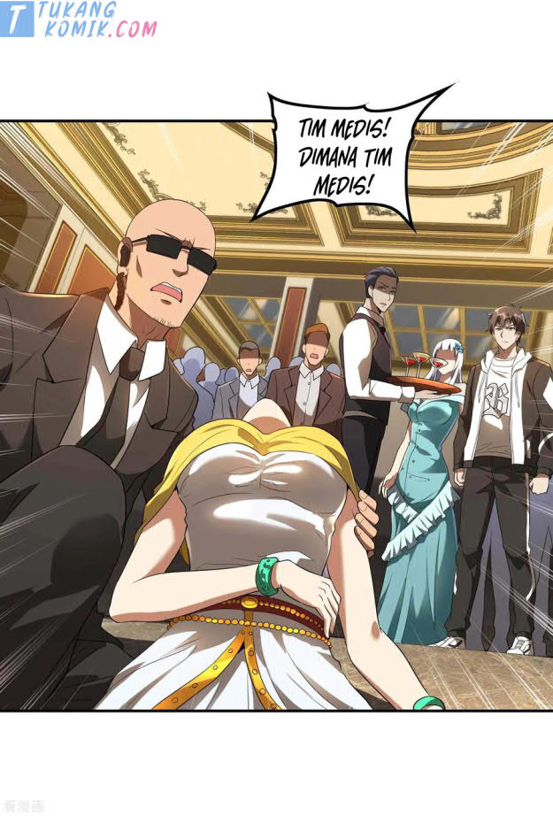 Useless First Son-In-Law (Magnificent Cohabiting Son-In-Law) Chapter 113 Gambar 4