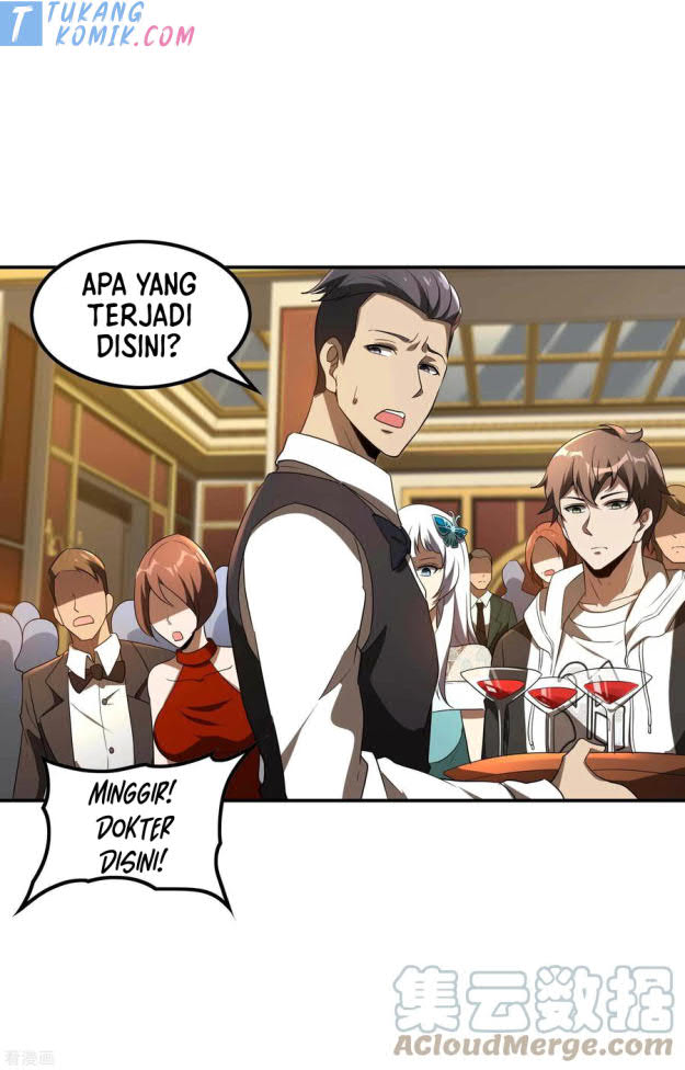Useless First Son-In-Law (Magnificent Cohabiting Son-In-Law) Chapter 113 Gambar 5
