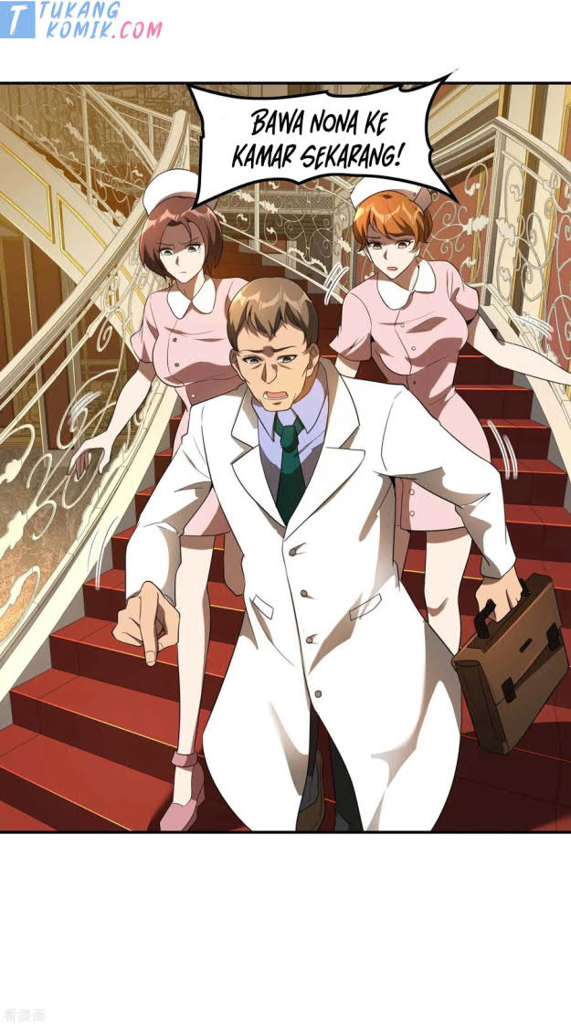 Useless First Son-In-Law (Magnificent Cohabiting Son-In-Law) Chapter 113 Gambar 6