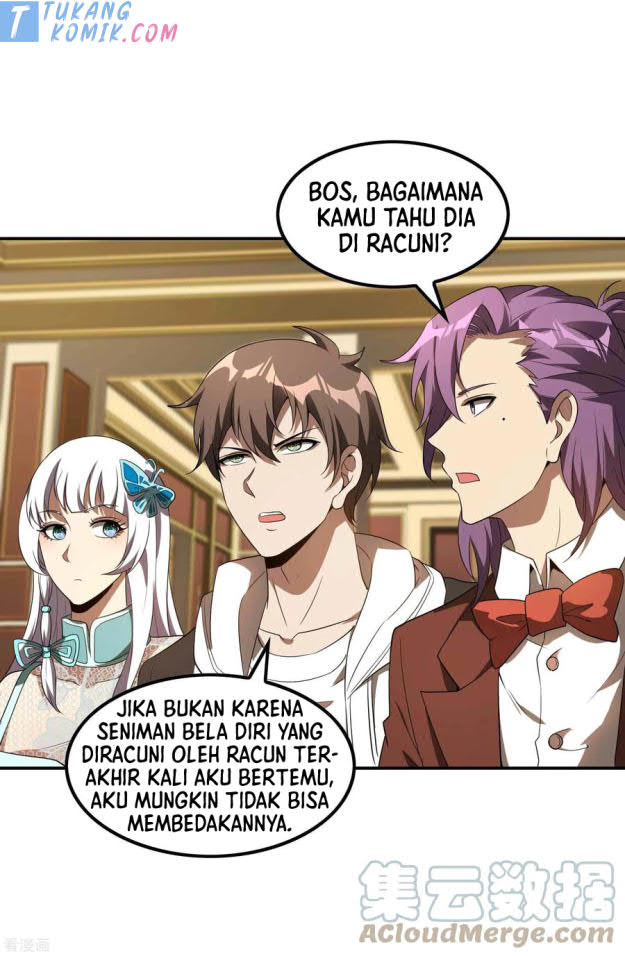 Useless First Son-In-Law (Magnificent Cohabiting Son-In-Law) Chapter 113 Gambar 8