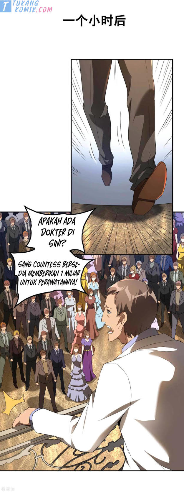 Useless First Son-In-Law (Magnificent Cohabiting Son-In-Law) Chapter 113 Gambar 10