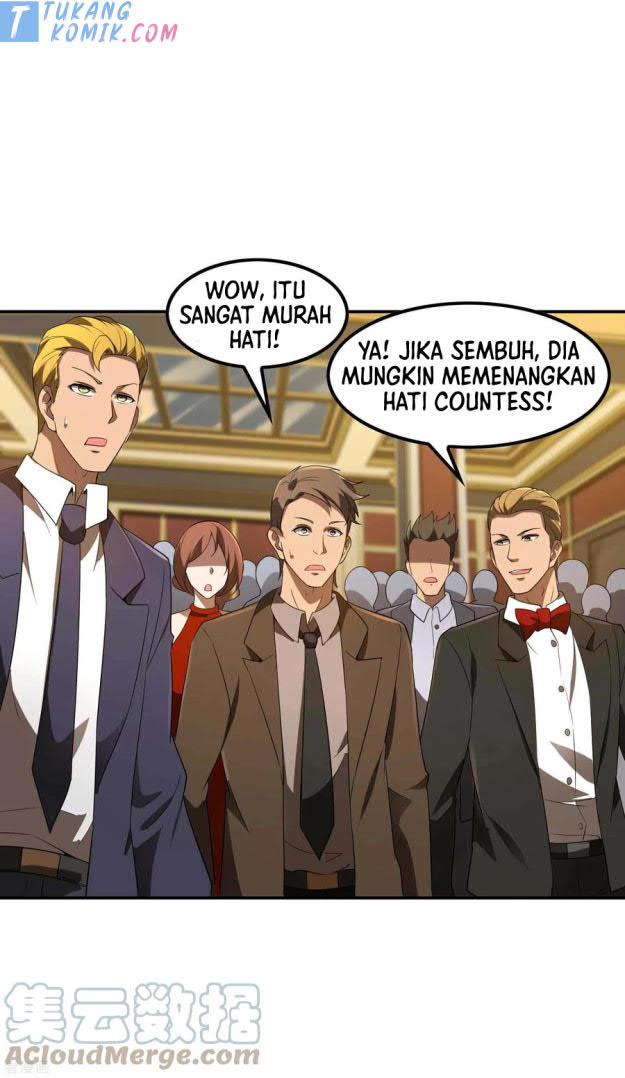 Useless First Son-In-Law (Magnificent Cohabiting Son-In-Law) Chapter 113 Gambar 11