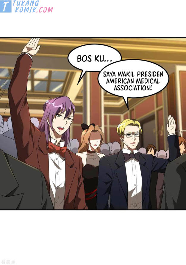 Useless First Son-In-Law (Magnificent Cohabiting Son-In-Law) Chapter 113 Gambar 12