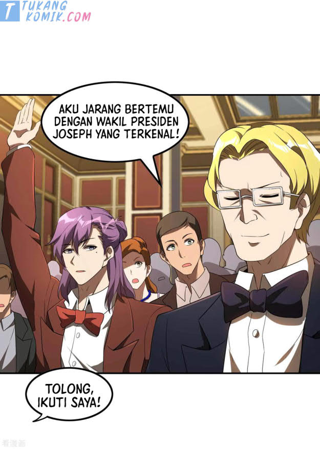Useless First Son-In-Law (Magnificent Cohabiting Son-In-Law) Chapter 113 Gambar 13