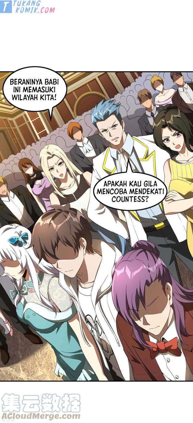 Useless First Son-In-Law (Magnificent Cohabiting Son-In-Law) Chapter 113 Gambar 14