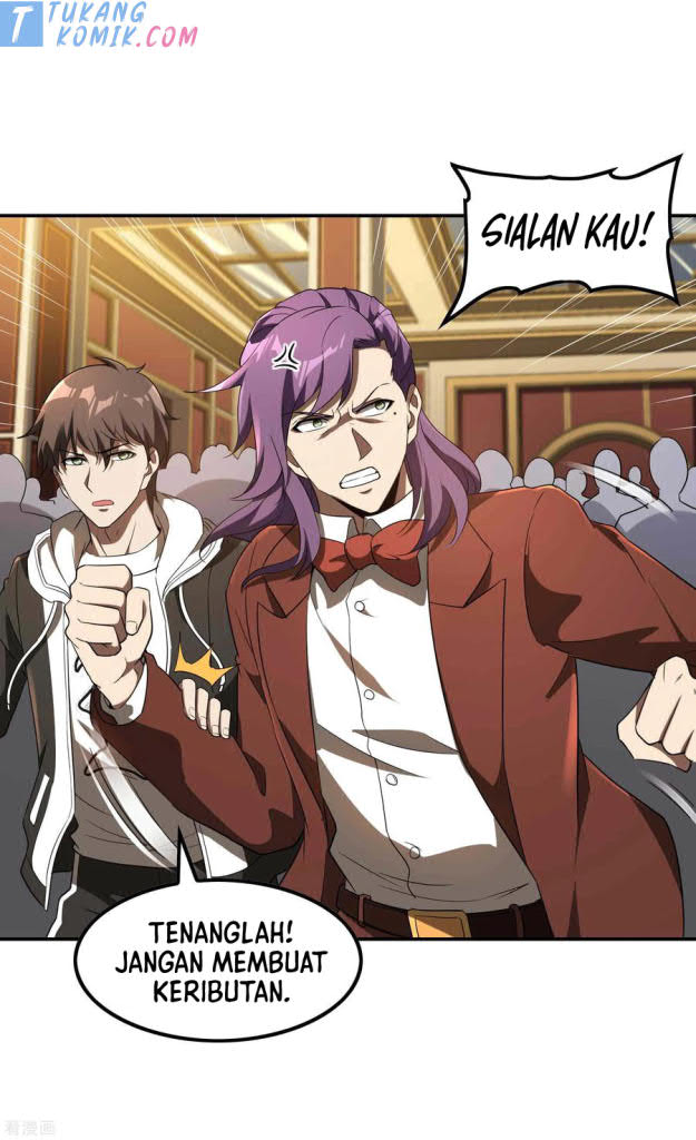 Useless First Son-In-Law (Magnificent Cohabiting Son-In-Law) Chapter 113 Gambar 15