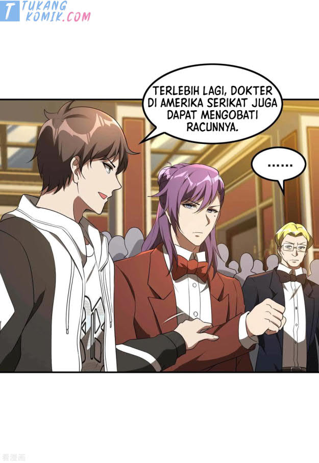 Useless First Son-In-Law (Magnificent Cohabiting Son-In-Law) Chapter 113 Gambar 16