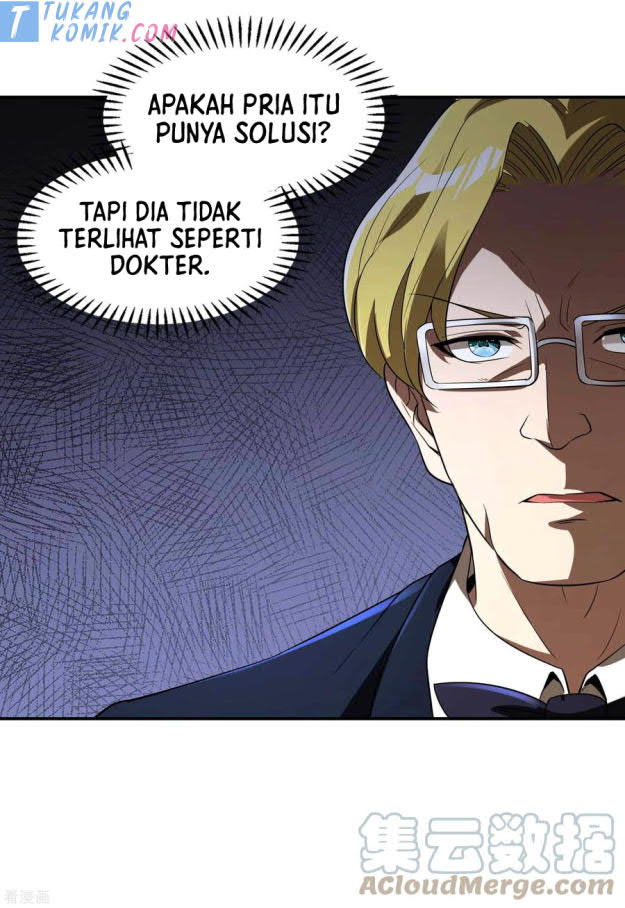 Useless First Son-In-Law (Magnificent Cohabiting Son-In-Law) Chapter 113 Gambar 23