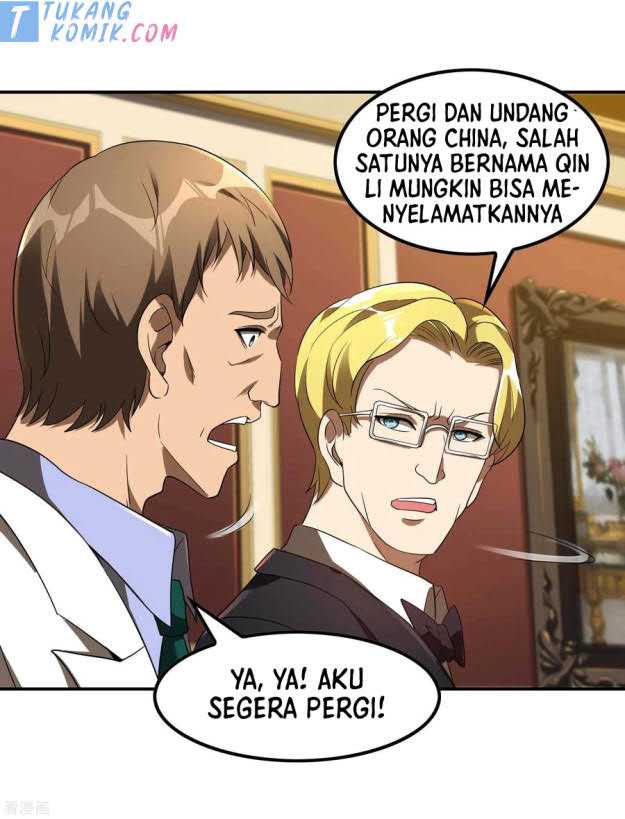 Useless First Son-In-Law (Magnificent Cohabiting Son-In-Law) Chapter 113 Gambar 25
