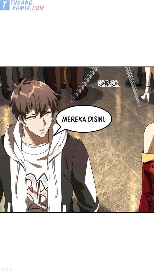 Useless First Son-In-Law (Magnificent Cohabiting Son-In-Law) Chapter 113 Gambar 27