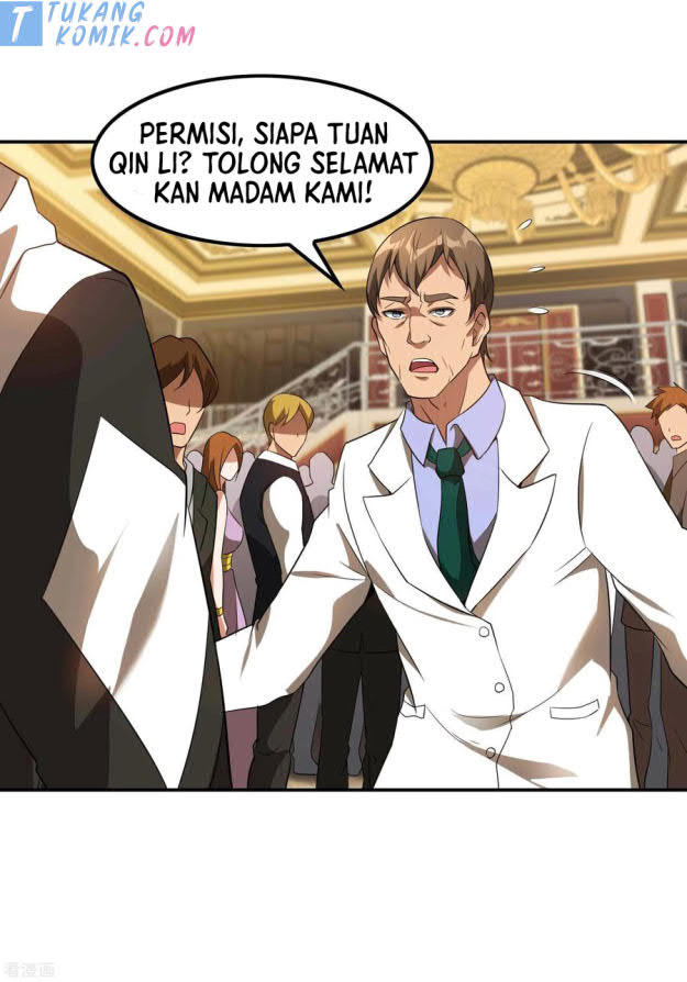 Useless First Son-In-Law (Magnificent Cohabiting Son-In-Law) Chapter 113 Gambar 28