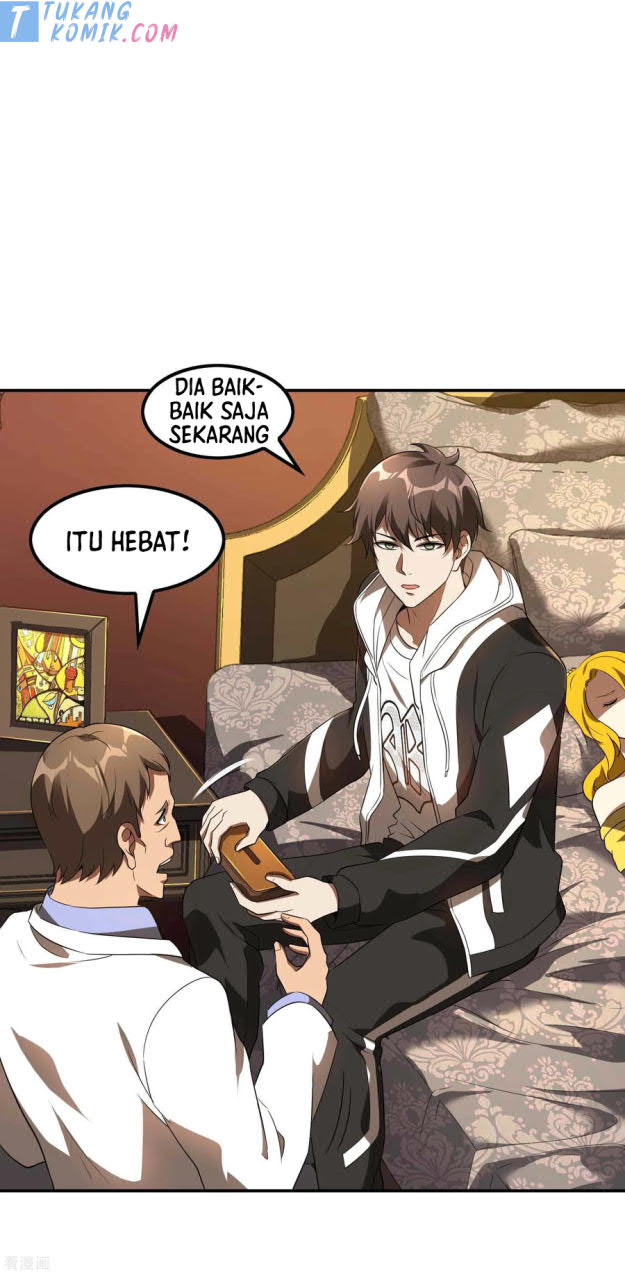 Useless First Son-In-Law (Magnificent Cohabiting Son-In-Law) Chapter 113 Gambar 31