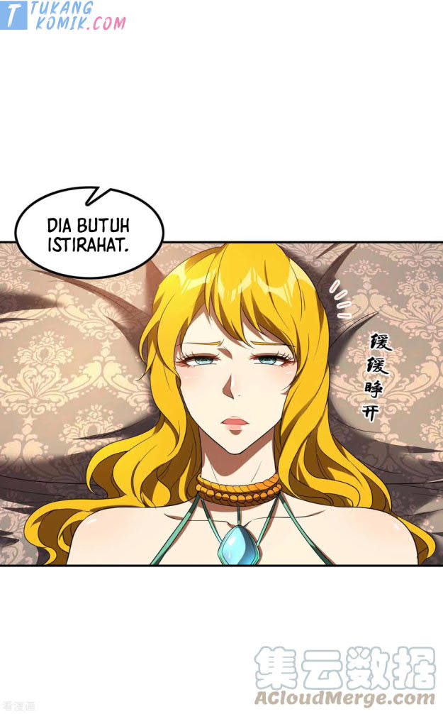 Useless First Son-In-Law (Magnificent Cohabiting Son-In-Law) Chapter 113 Gambar 32