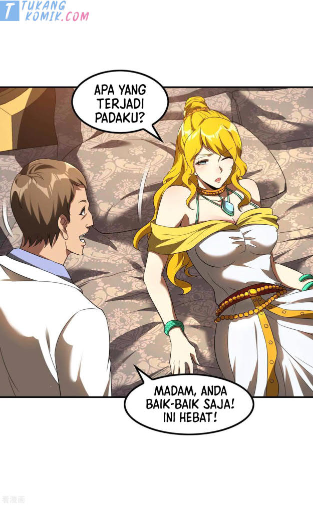Useless First Son-In-Law (Magnificent Cohabiting Son-In-Law) Chapter 113 Gambar 33