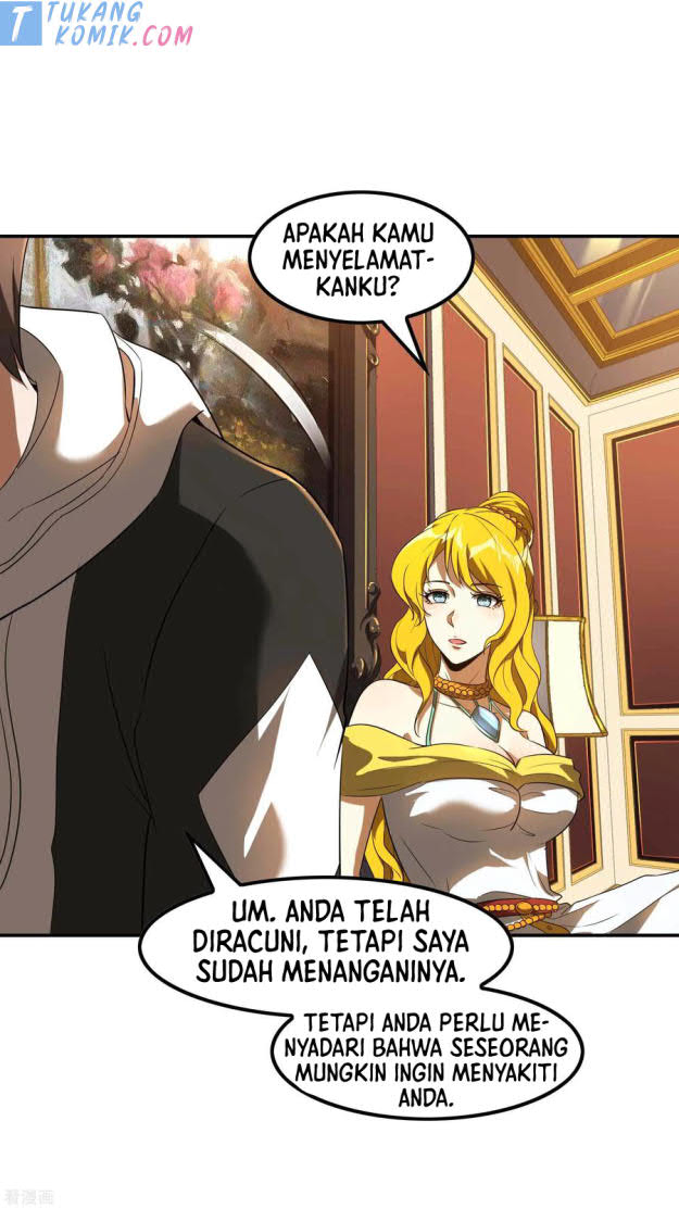 Useless First Son-In-Law (Magnificent Cohabiting Son-In-Law) Chapter 113 Gambar 34