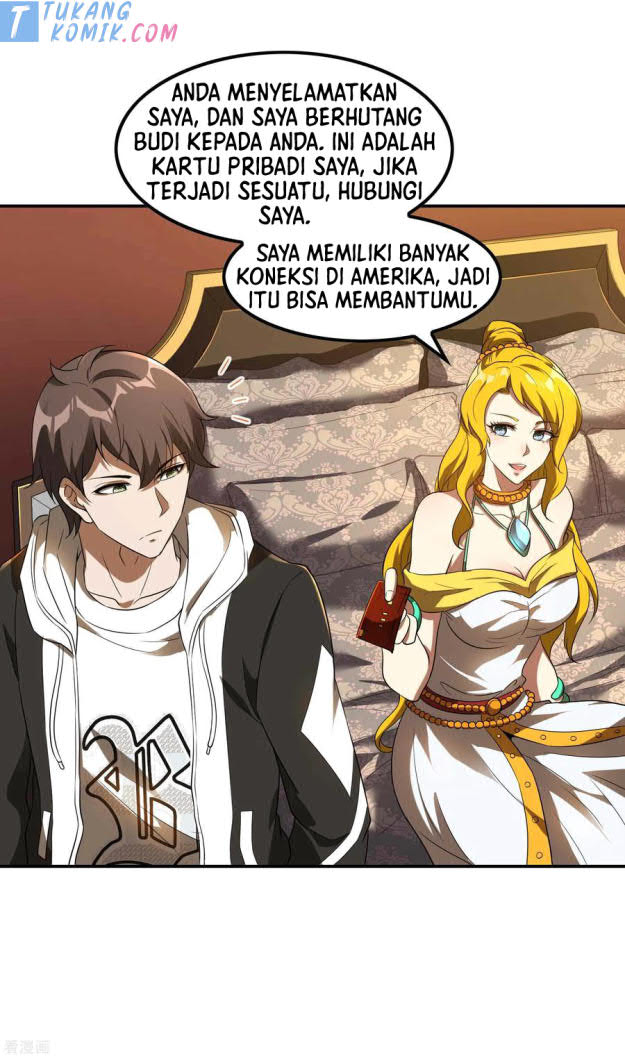 Useless First Son-In-Law (Magnificent Cohabiting Son-In-Law) Chapter 113 Gambar 36