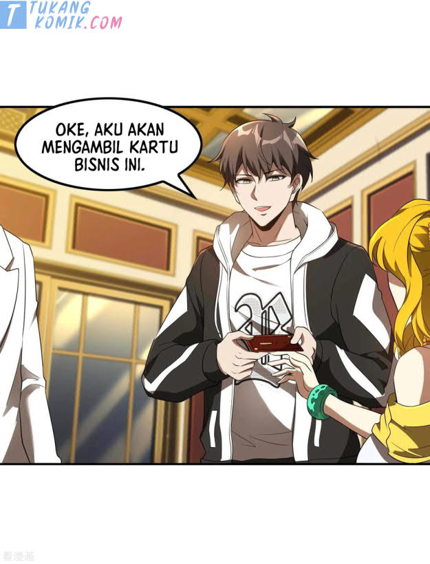 Useless First Son-In-Law (Magnificent Cohabiting Son-In-Law) Chapter 113 Gambar 37