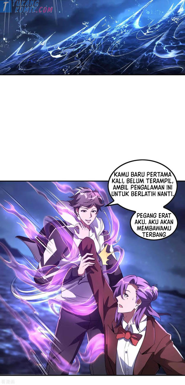 Useless First Son-In-Law (Magnificent Cohabiting Son-In-Law) Chapter 113 Gambar 51