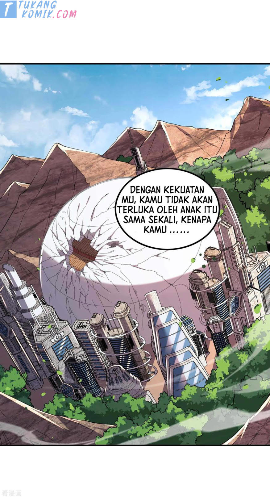 Useless First Son-In-Law (Magnificent Cohabiting Son-In-Law) Chapter 116 Gambar 4