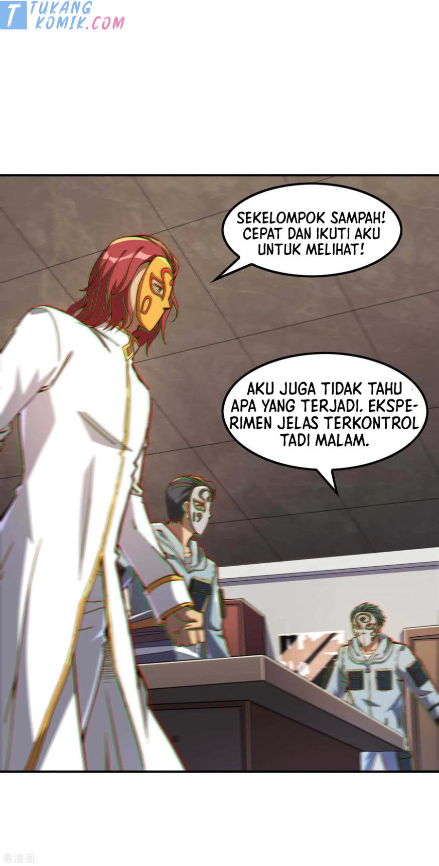Useless First Son-In-Law (Magnificent Cohabiting Son-In-Law) Chapter 116 Gambar 9