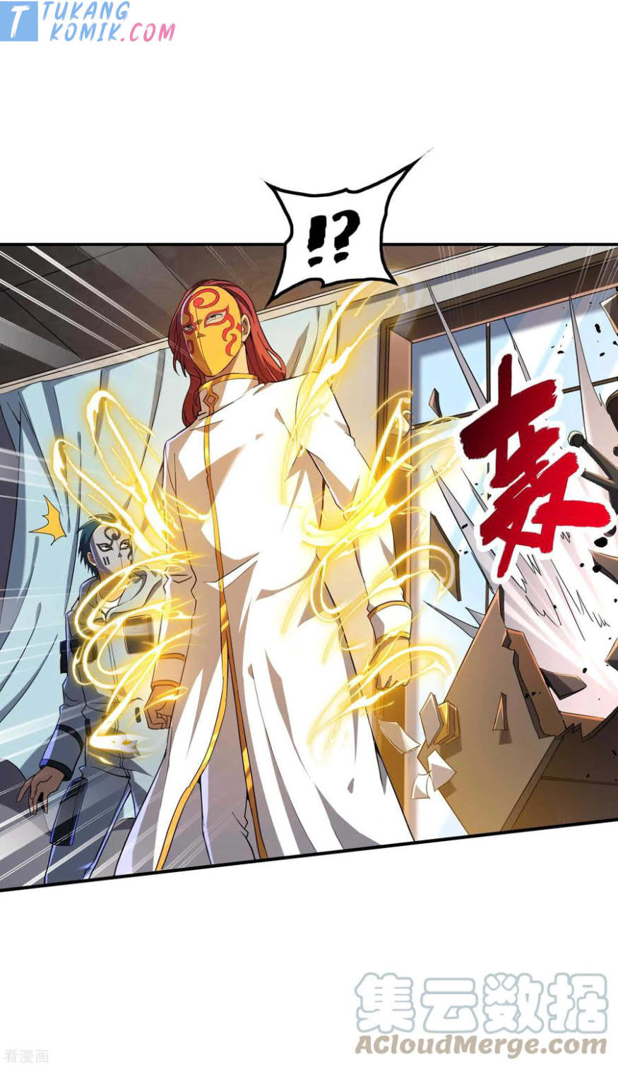 Useless First Son-In-Law (Magnificent Cohabiting Son-In-Law) Chapter 116 Gambar 14