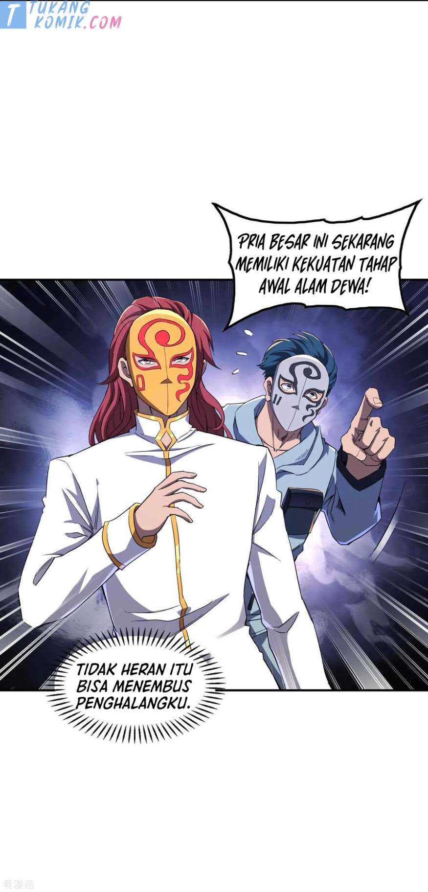 Useless First Son-In-Law (Magnificent Cohabiting Son-In-Law) Chapter 116 Gambar 18