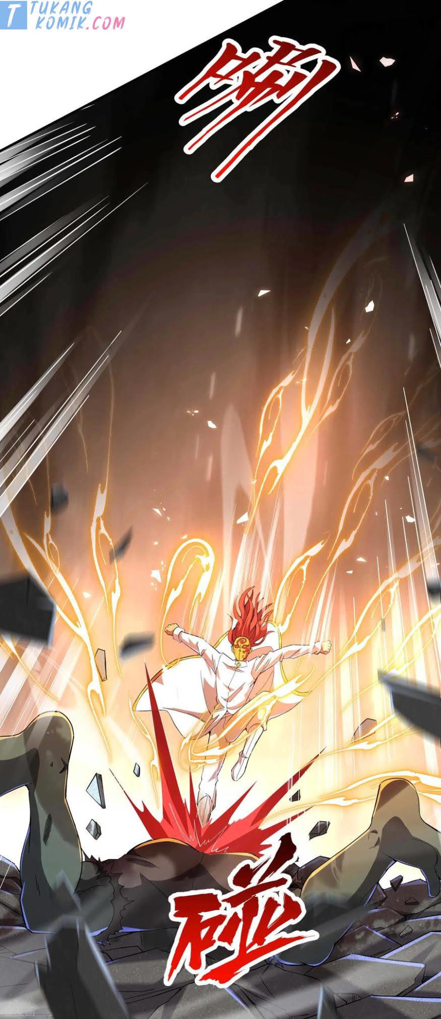 Useless First Son-In-Law (Magnificent Cohabiting Son-In-Law) Chapter 116 Gambar 21