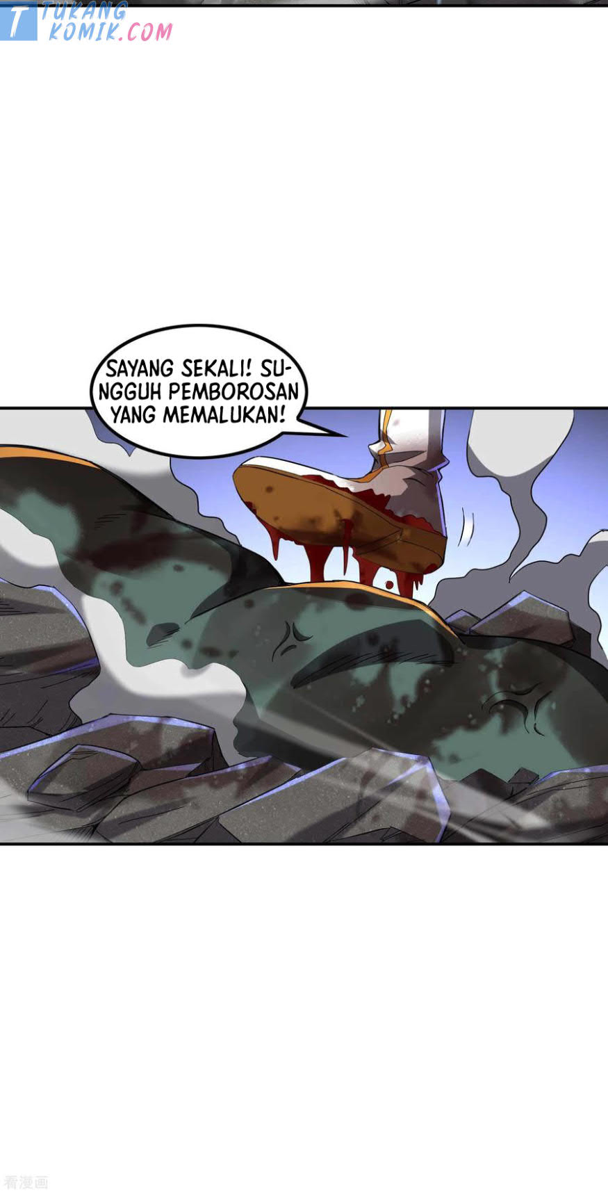 Useless First Son-In-Law (Magnificent Cohabiting Son-In-Law) Chapter 116 Gambar 22