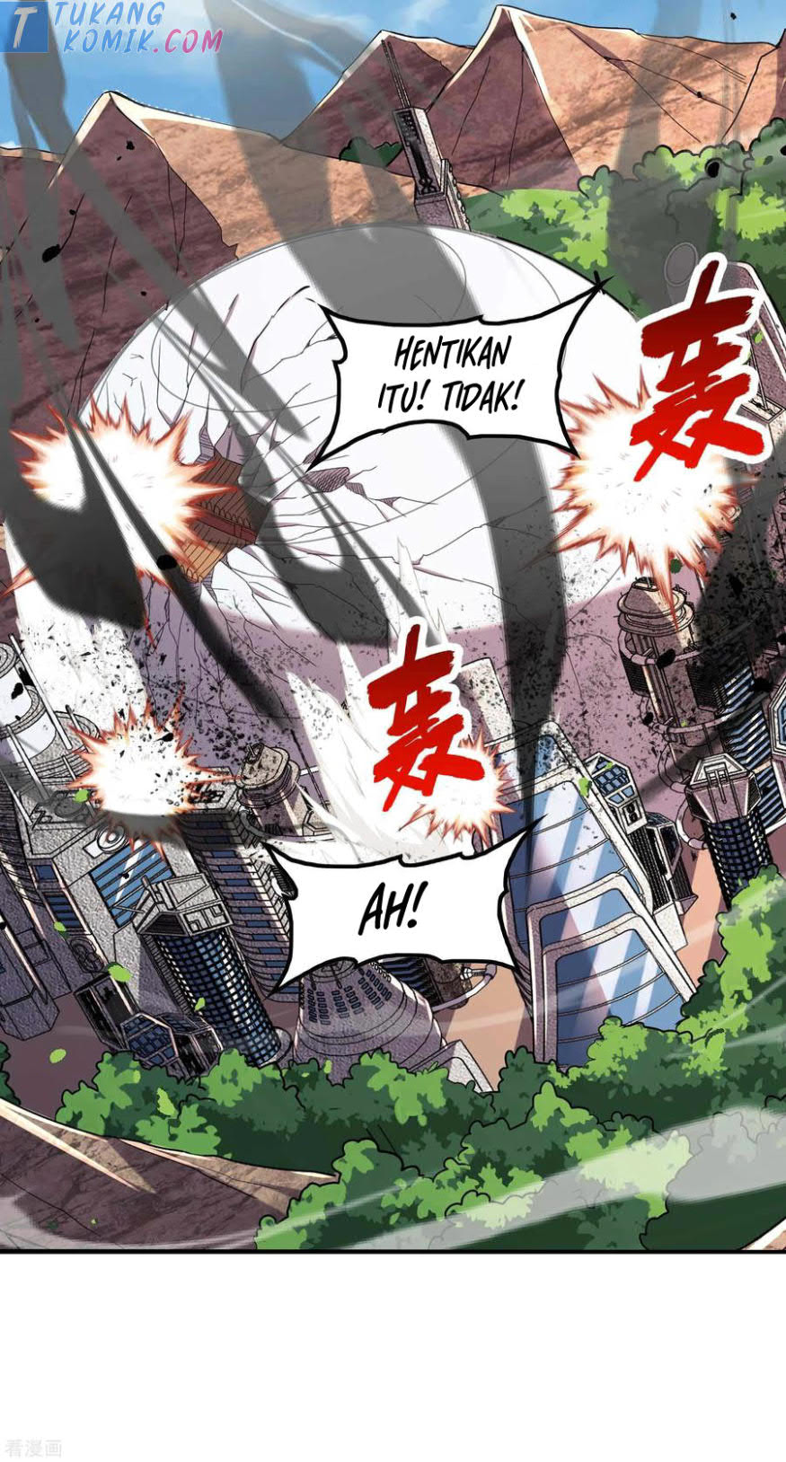 Useless First Son-In-Law (Magnificent Cohabiting Son-In-Law) Chapter 116 Gambar 25