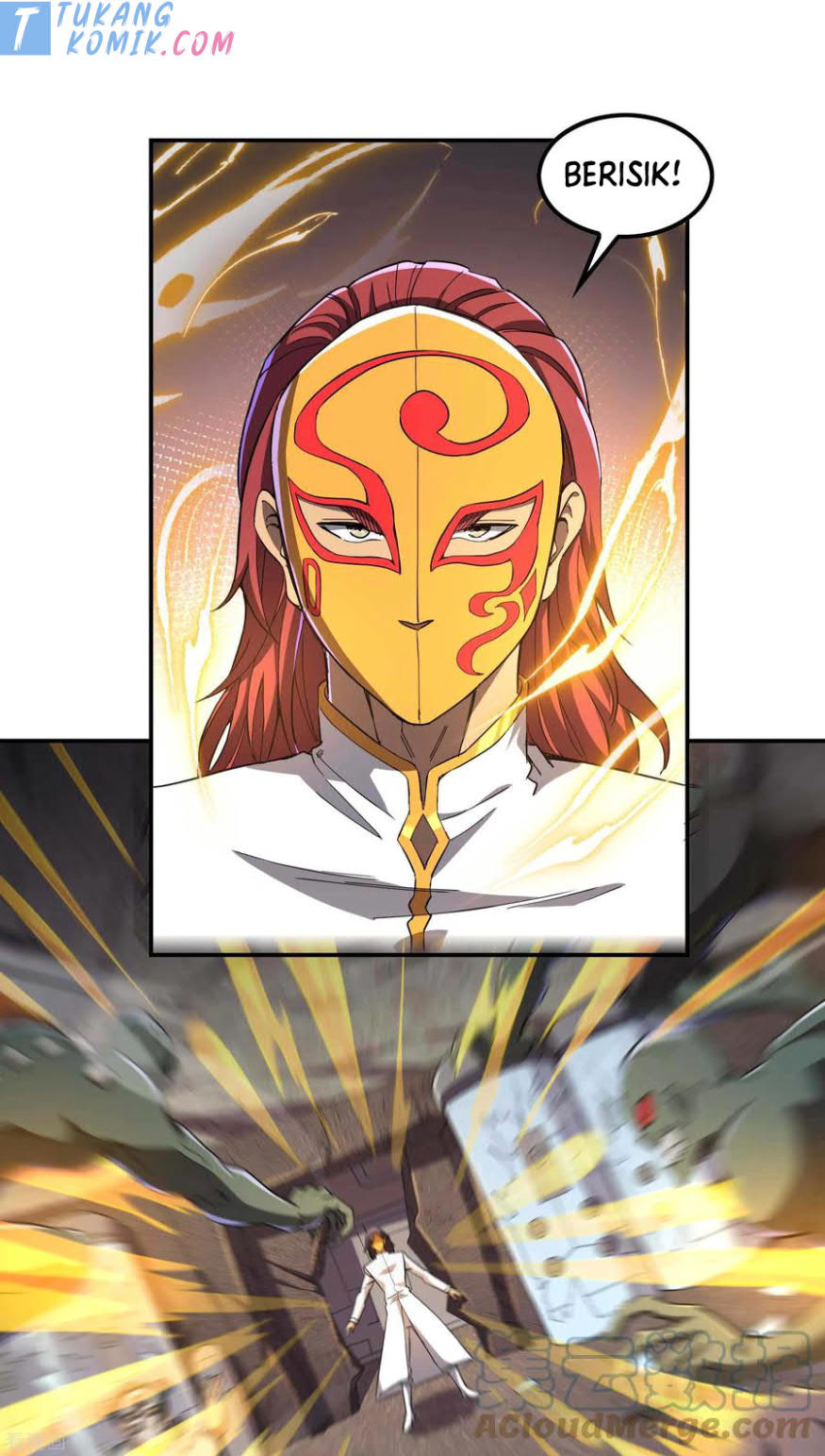 Useless First Son-In-Law (Magnificent Cohabiting Son-In-Law) Chapter 116 Gambar 26