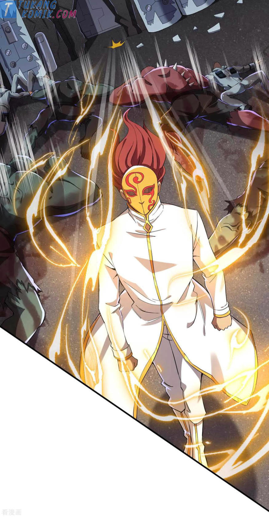 Useless First Son-In-Law (Magnificent Cohabiting Son-In-Law) Chapter 116 Gambar 28