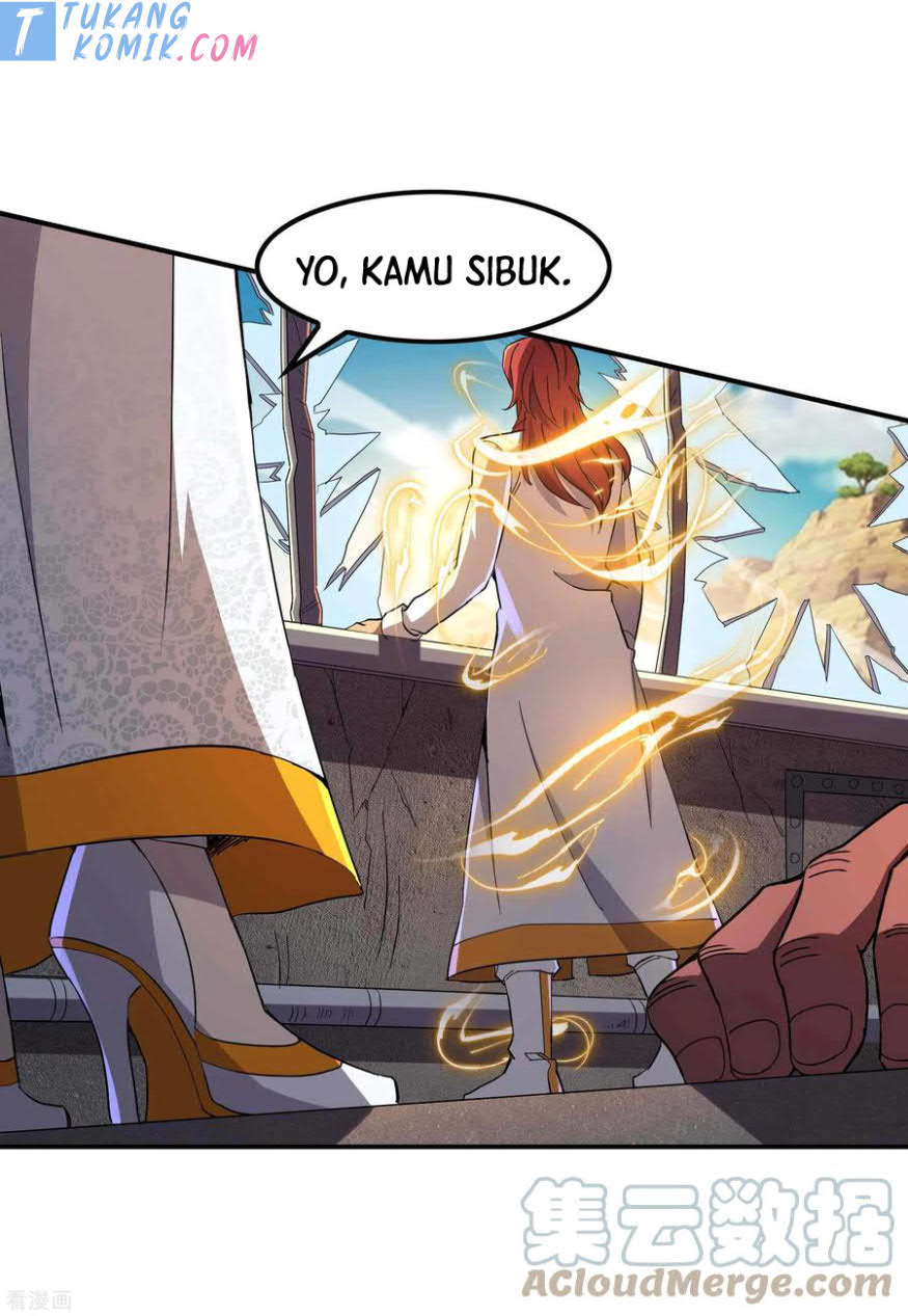 Useless First Son-In-Law (Magnificent Cohabiting Son-In-Law) Chapter 116 Gambar 29