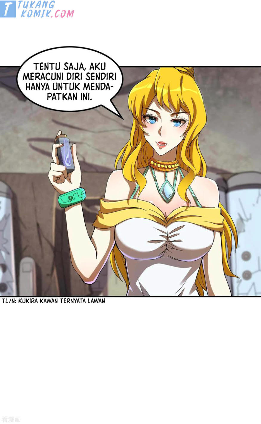 Useless First Son-In-Law (Magnificent Cohabiting Son-In-Law) Chapter 116 Gambar 31