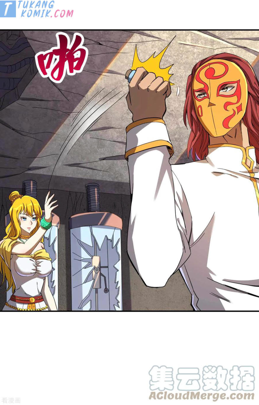 Useless First Son-In-Law (Magnificent Cohabiting Son-In-Law) Chapter 116 Gambar 32
