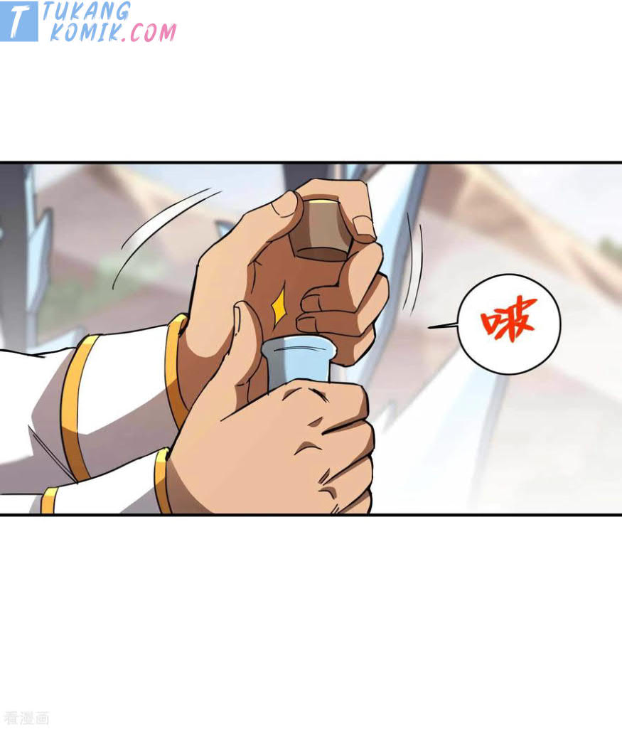 Useless First Son-In-Law (Magnificent Cohabiting Son-In-Law) Chapter 116 Gambar 33