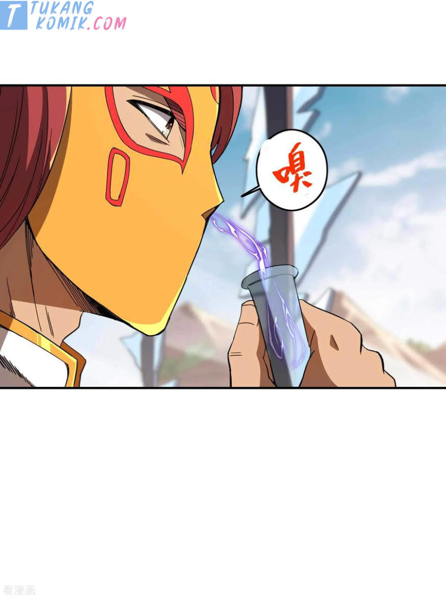Useless First Son-In-Law (Magnificent Cohabiting Son-In-Law) Chapter 116 Gambar 34