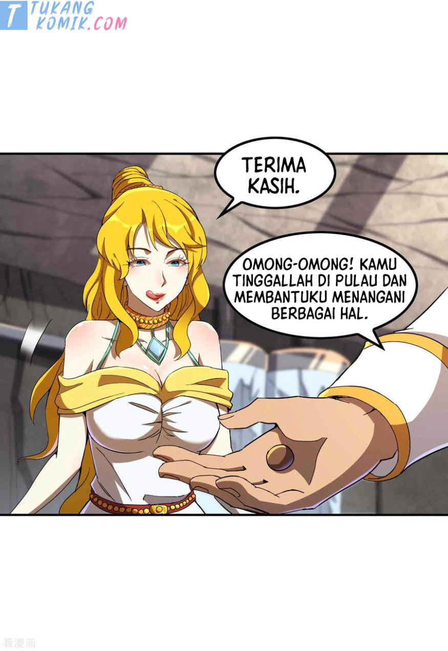 Useless First Son-In-Law (Magnificent Cohabiting Son-In-Law) Chapter 116 Gambar 37