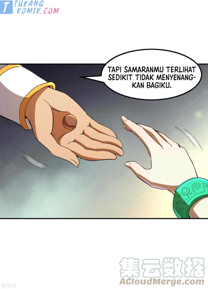 Useless First Son-In-Law (Magnificent Cohabiting Son-In-Law) Chapter 116 Gambar 38