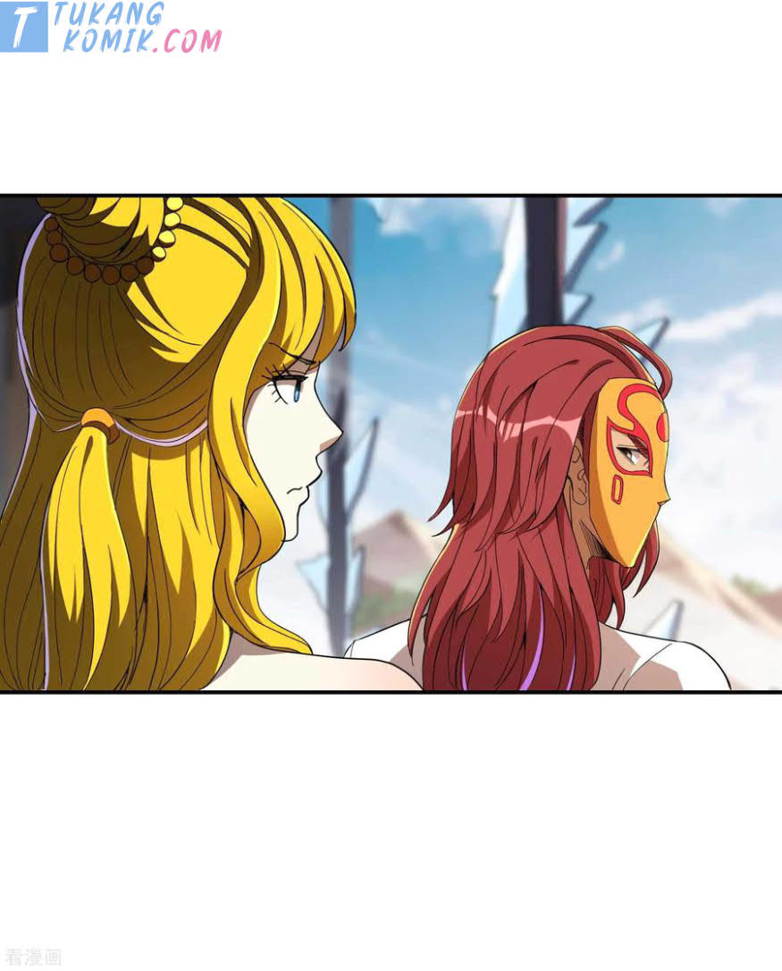 Useless First Son-In-Law (Magnificent Cohabiting Son-In-Law) Chapter 116 Gambar 39