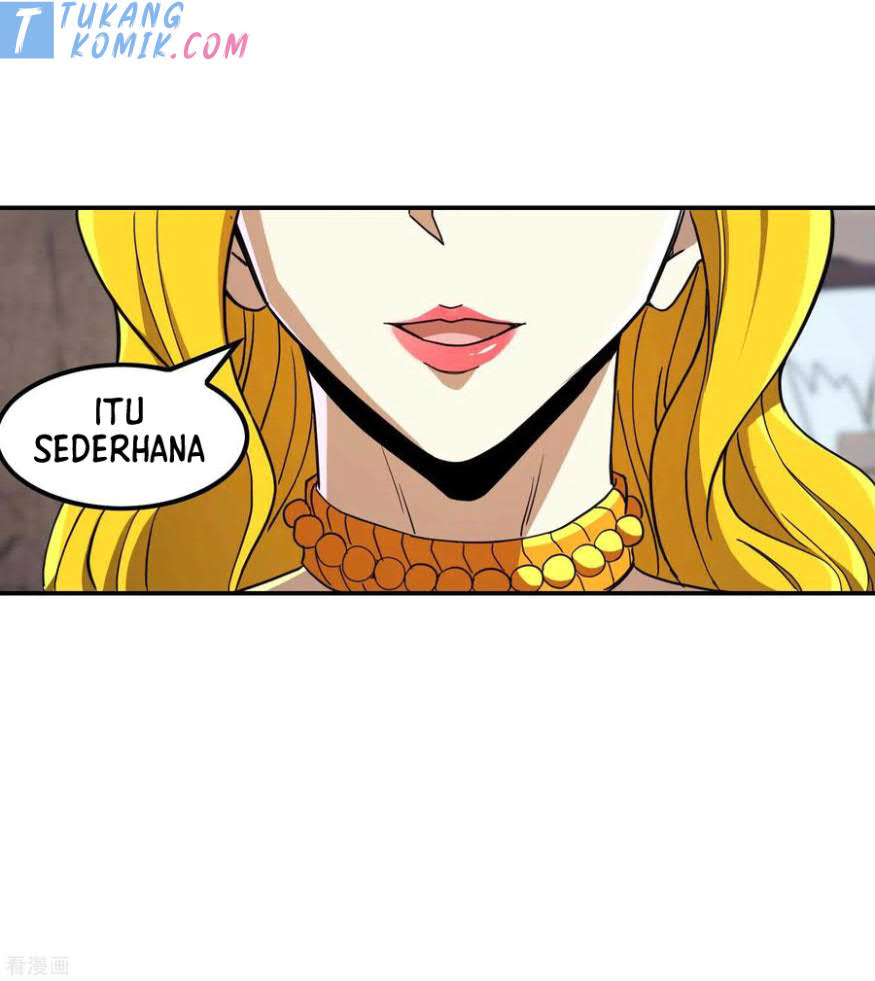 Useless First Son-In-Law (Magnificent Cohabiting Son-In-Law) Chapter 116 Gambar 40