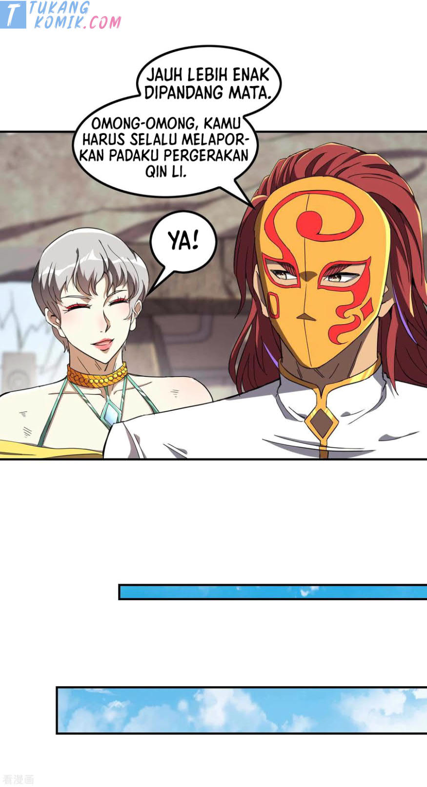 Useless First Son-In-Law (Magnificent Cohabiting Son-In-Law) Chapter 116 Gambar 43